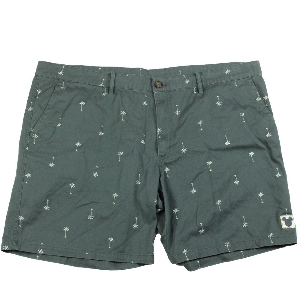 Disney Mens size XXL Disney Palm Tree shorts